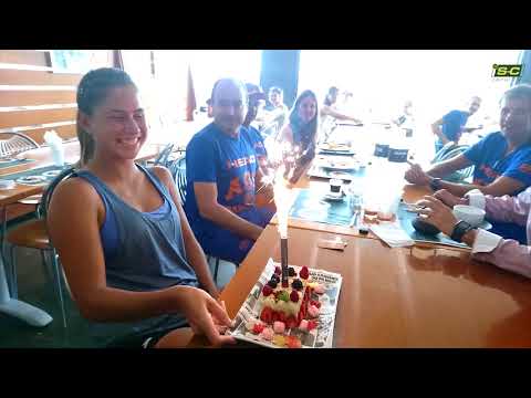 Cumpleaños Eva Guerrero en Sánchez-Casal