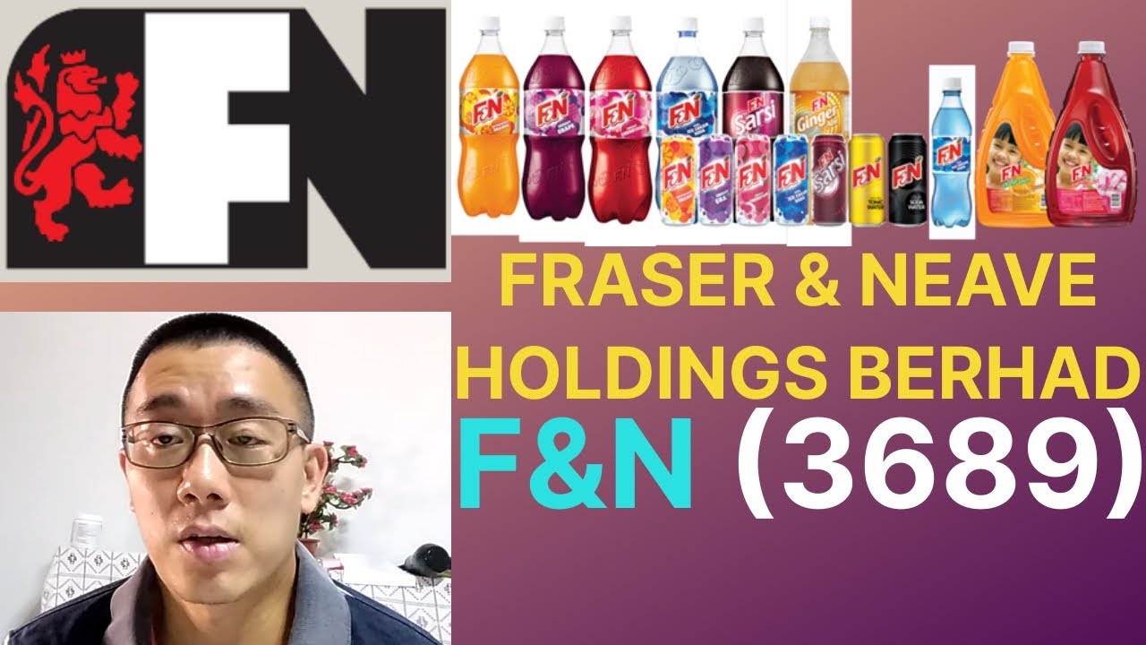 浅谈FRASER & NEAVE HOLDINGS BERHAD, F&N, 3689 - James的股票投资James Share Investing
