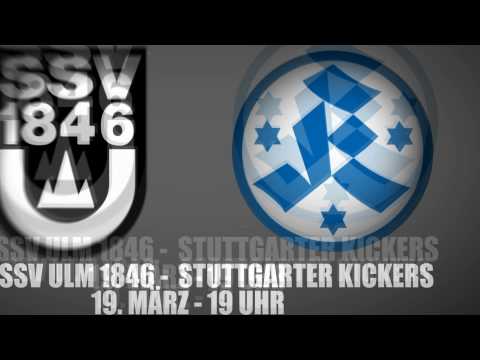 Das Schwabenderby: SSV Ulm 1846 - Stuttgarter Kickers