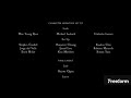 Monster House 2006 End Credits Freeform 2025