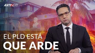 División En El PLD Por La Reelección – #Antinoti Mayo 9, 2019