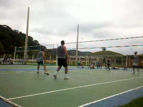 I Torneio Regional de Peteca Viçosa - Final (Parte 4 de 5).3gp