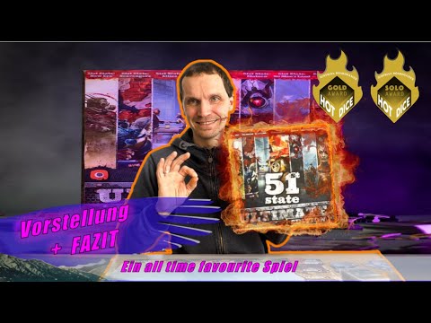 [51 State Ultimate Edition - Vorstellung & Fazit]
