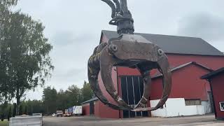 Valmet BM 828 forwarder | Bilde 4 - Agroline