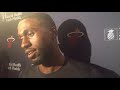 Okaro White talks about his sprained left shoulder