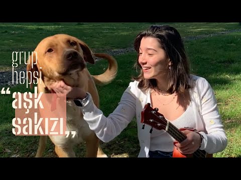 Berika - Aşk Sakızı (Hepsi Cover)