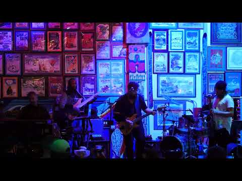 Karmageddon feat Dave Watts/ Marcus Rezak/ Todd Stoops / Olamide Timothy