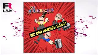 Die Fetenkracher - Wo der Hammer hängt (Hörprobe)