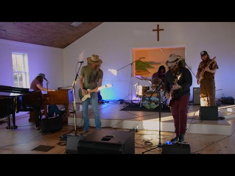 Texas Hill - Weight of the World (Live)
