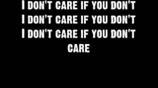 Green Day - I Don&#39;t Care [with lyrics]