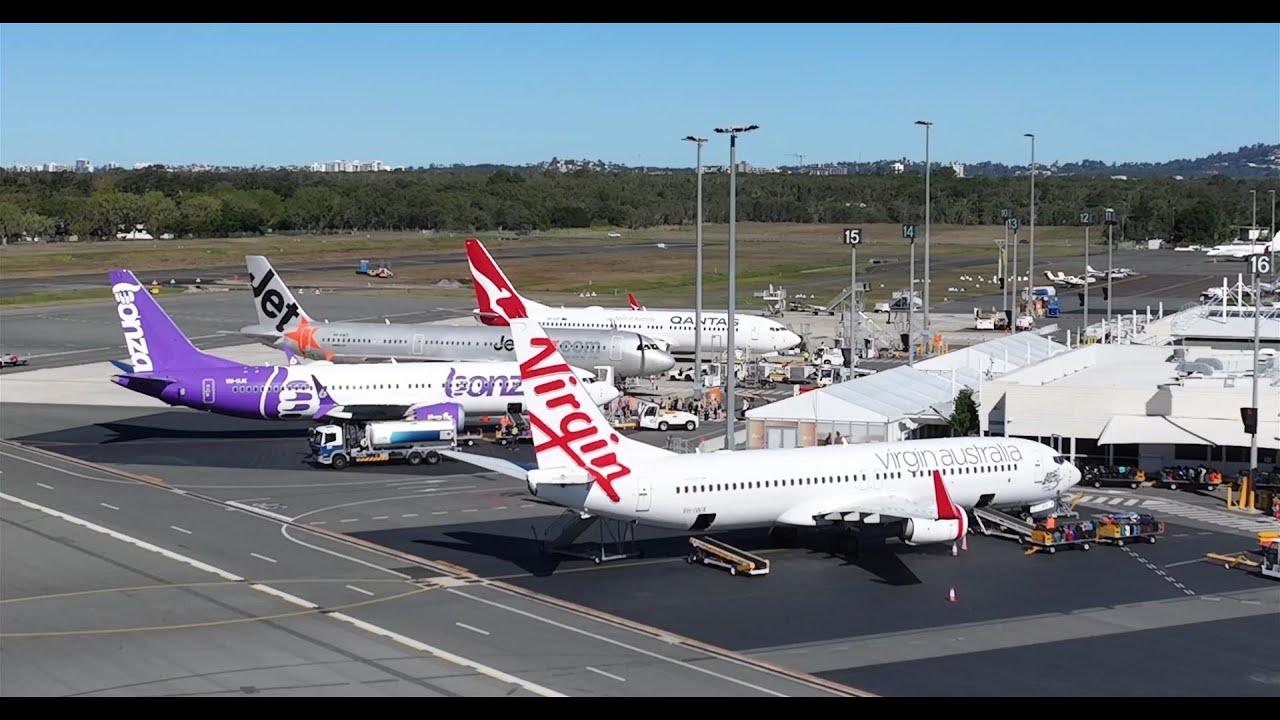 Sunshine Coast Airport Partnership with Cérge