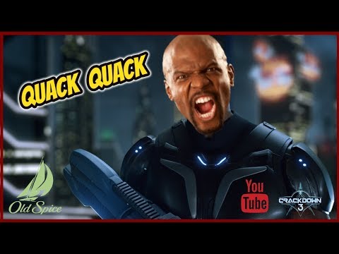 Jumpy McJumpFace - Crackdown 3 (PC)