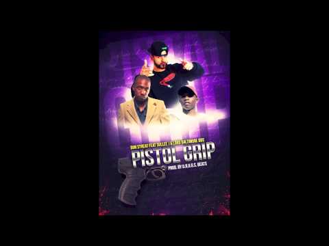 Sullee J, Don Streat & Lord Baltimore Dds - Pistol Grip