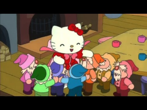 Hello Kitty - Schneewittchen - Der Junge, der Wolf rief
