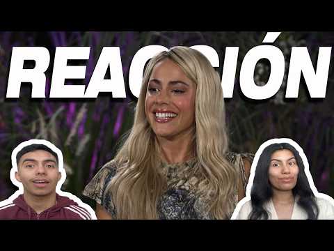 MEXICANS REACT II Tini confessed what she feels when singing the songs from “Un mechón de pelo”