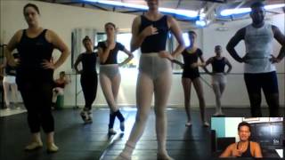 Ballet Classes Video Calls