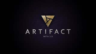 Запись геймплея обновленной версии карточной игры Artifact