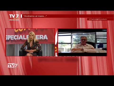 Tv7 con Voi sera del 19/5/2020 - La psicologia dell'abitare (6 di 7)