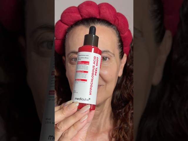 Vídeo relacionado con Exfoliante Facial de Arroz y Arroz Negro,Peeling Facial Arroz 100ml + Arroz Negro 100ml,Exfoliante Suave con AHA BHA y Niacinamida, Elimina Células Muertas, Poros y Puntos Negros, Piel Lisa y Luminosa