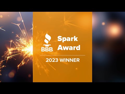 2023 Spark Award Winner