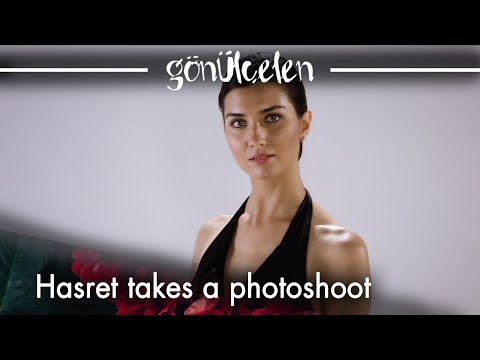 Hasret takes a photoshoot - Episode 28 | Becoming a Lady
