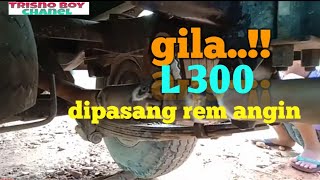 Download lagu Rem angin manual bukan kaleng kaleng mp3