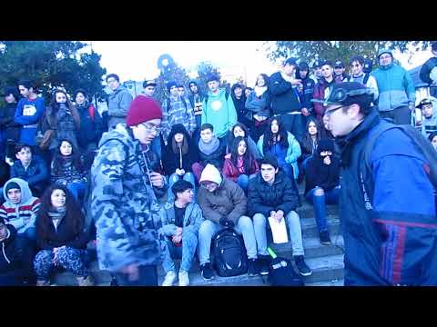 YAKREZ VS RAMCES VILOS | OCTAVOS | VLDR LOKI