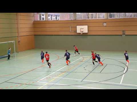 1. FC Kaan Marienborn, D-Junioren