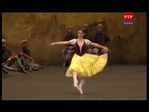 Giselle solo - Natalia Osipova (tv coverage)