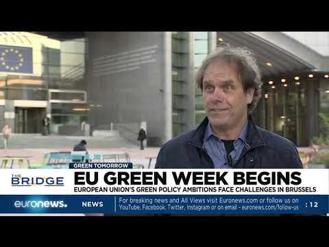 EU Green Week begins: European Union's green policy ambitions face challenges in Brussels