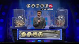 Powerball lottery Jul 20, 2019 drawing video
