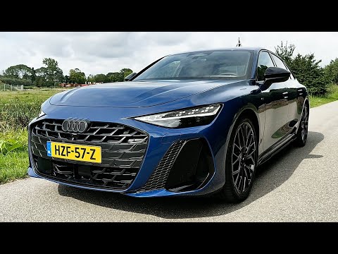 2026 NEW AUDI A6 | A6 S Edition Competition FULL DRIVE REVIEW Interior Exterior