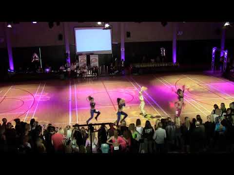 Disco Duo Superstar Juniors, Heat 2 - Höganäs 2017