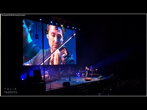 David Garrett - Intro - Smells Like Teen Spirit & Walk this way - 2015-01