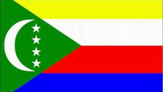 Comoros National anthem