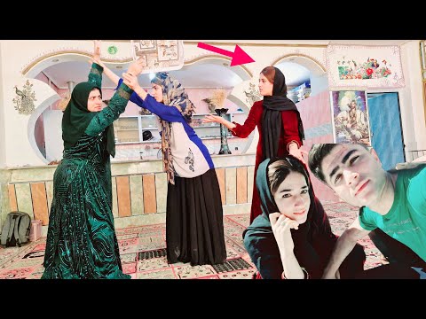 When Abolfazl goes to work, he threatens and torments Siddiqah Zeinab! 😱⚡️