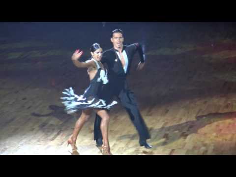 2017 taipei CTC  Latin  solo