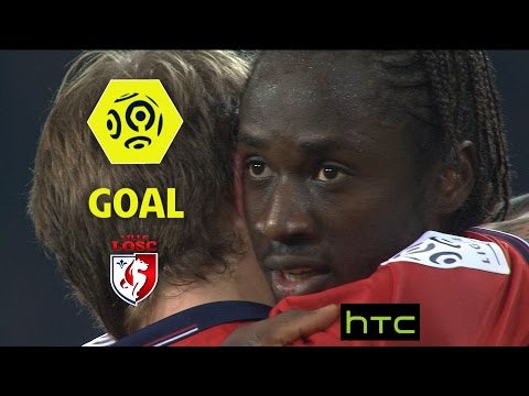 Goal EDER (67') / LOSC - Girondins de Bordeaux (2-3)/ 2016-17