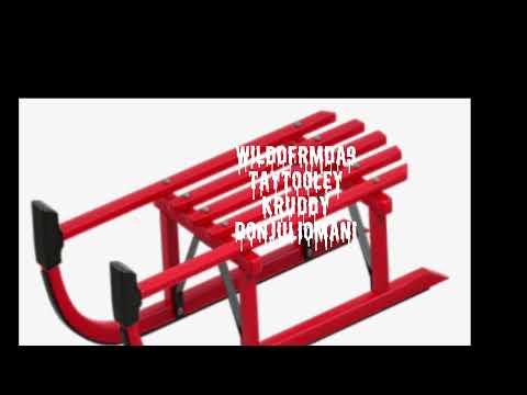 Wilddfrmda9 x Tay Tooley x Kruddy x Don Julio Mani  Sled - (official audio)