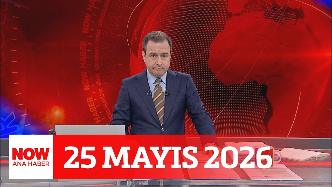 "Bazı isimler ihraç edilecek" iddiası... 25 Mayıs 2026 Selçuk Tepeli ile NOW Ana Haber