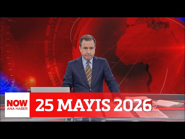 "Bazı isimler ihraç edilecek" iddiası... 25 Mayıs 2026 Selçuk Tepeli ile NOW Ana Haber