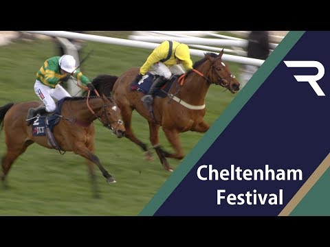 2019 JLT Novices' Chase - Racing TV