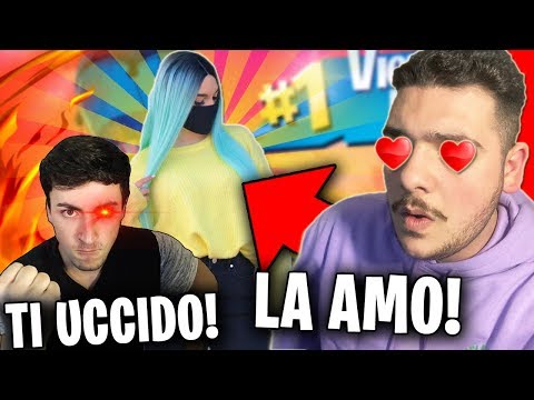 SONO INNAMORATO DI HEYMARINN ?! 😱 - Hai Mai Con LUKE SHIKOKUJIN