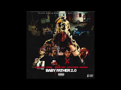 YOVNGCHIMI - Baby Father 2.0 ft. Myke Towers, Arcángel, Ñengo Flow & Yeruza (Instrumental)