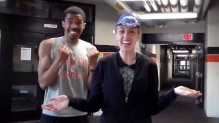 Invention &quot;Run like the wind&quot; Jaclyn Tedesco