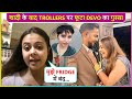 Devoleena Bhattacharjee Slam Trollers For Comparing Her With Shraddha Walker After Marriage