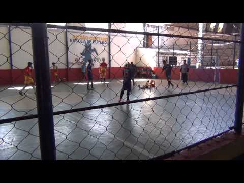 Fluir Futsal x Diretoria - Primeiro Quadro