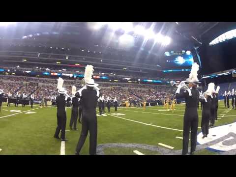 2012 Crossmen - DCI Finals Field Cam : Earthsong