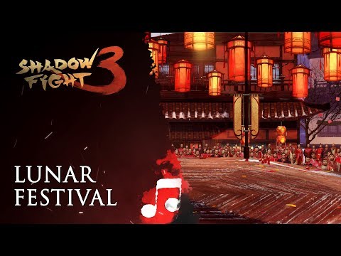 Lunar Festival ("Shadow Fight 3" Soundtrack)