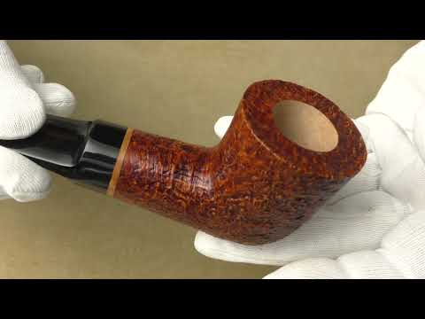 Radice Silk Cut Reverse Calabash - pipe 1325